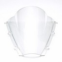 Clear Abs Motorcycle Windshield Windscreen For Honda Cbr600Rr 2003-2004